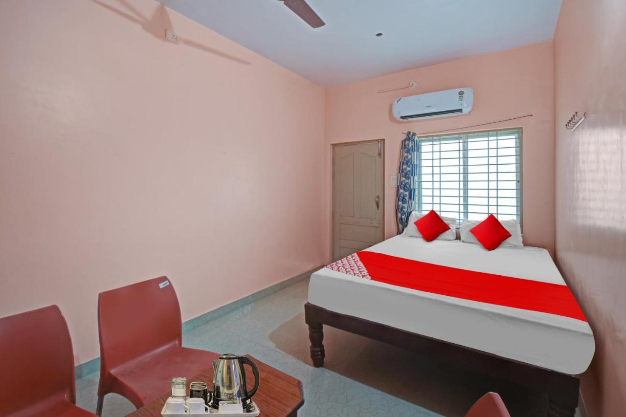 Hotel O New Mayuri Lodge Bagepalli Exterior foto